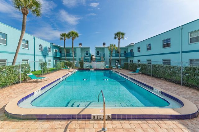 351 TAYLOR AVENUE 16, Cape Canaveral, FL 32920