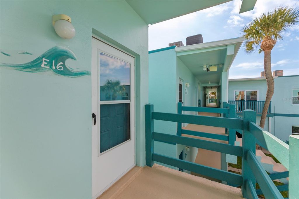 351 TAYLOR AVENUE 16, Cape Canaveral, FL 32920