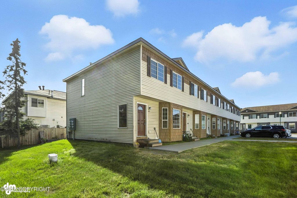 133 Matthew Paul Way, Anchorage, AK 99504
