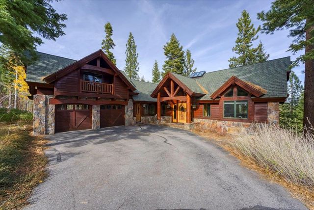 1731 Grouse Ridge Road, Truckee, CA 96161