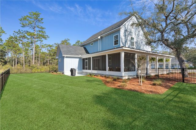 506 Blue Heron Trail, Waverly, GA 31565