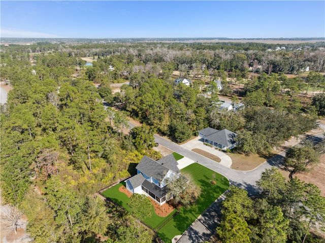 506 Blue Heron Trail, Waverly, GA 31565