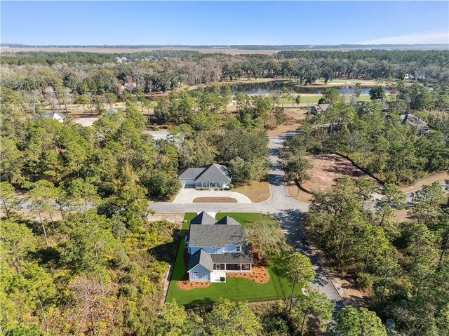 506 Blue Heron Trail, Waverly, GA 31565