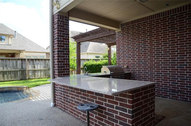 17423 Hanoverian Drive, Richmond, TX 77407