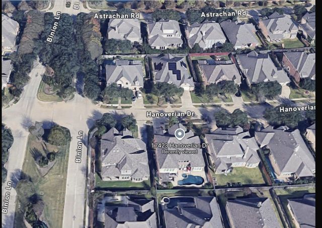 17423 Hanoverian Drive, Richmond, TX 77407