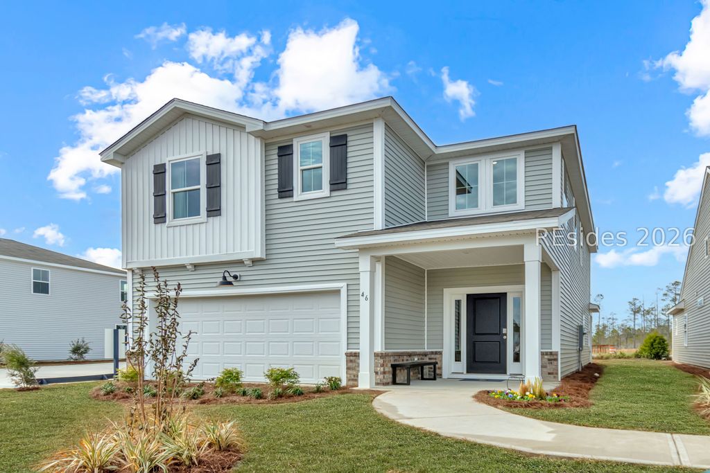 504 Dreher Dr, Hardeeville, SC 29927