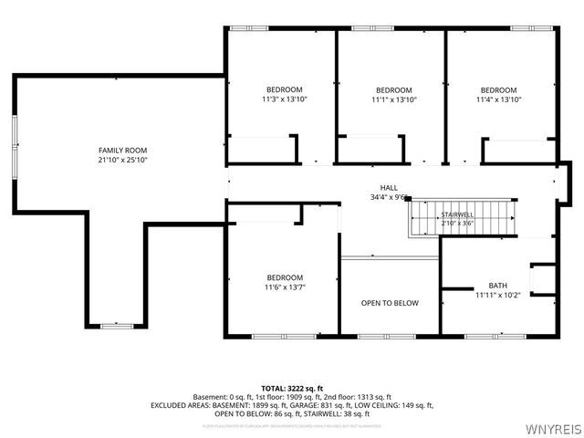 7366 Winbert Drive, Wheatfield, NY 14120