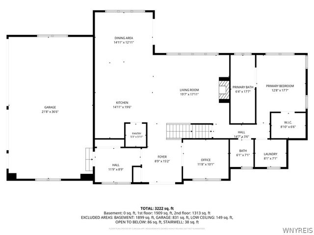 7366 Winbert Drive, Wheatfield, NY 14120