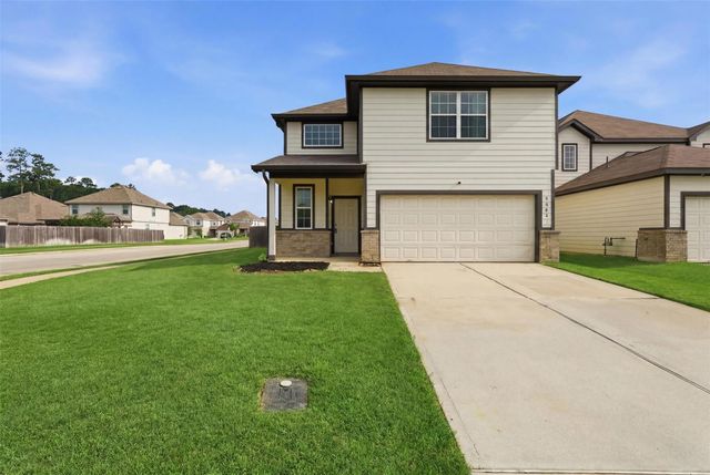 3503 Cannon Drive, Conroe, TX 77301