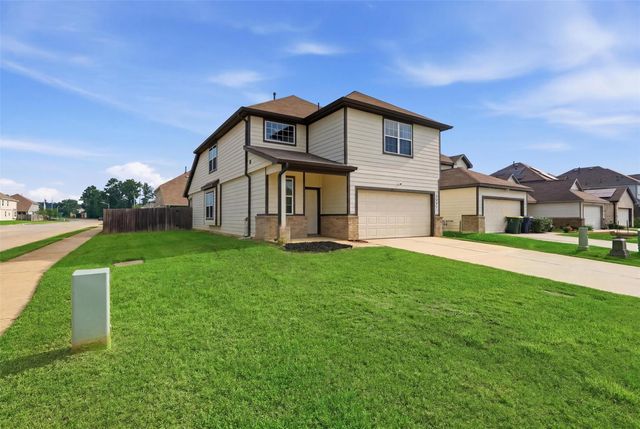 3503 Cannon Drive, Conroe, TX 77301