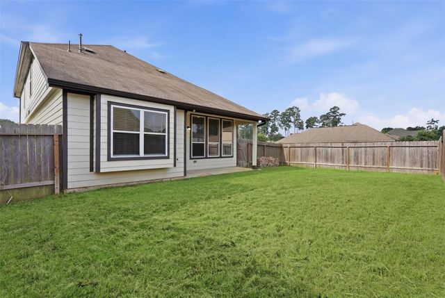 3503 Cannon Drive, Conroe, TX 77301