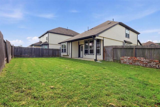 3503 Cannon Drive, Conroe, TX 77301