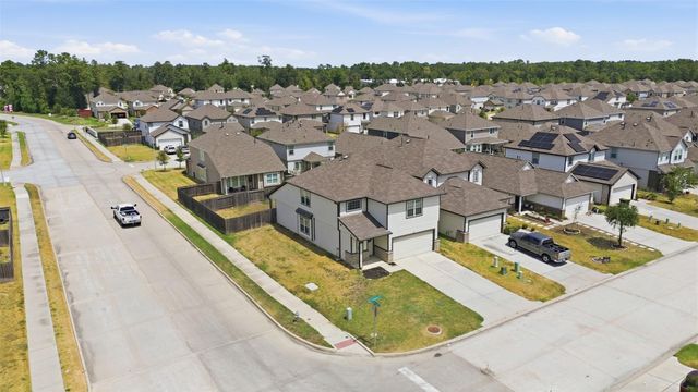 3503 Cannon Drive, Conroe, TX 77301