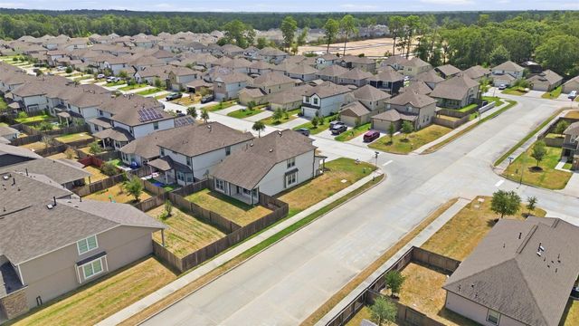 3503 Cannon Drive, Conroe, TX 77301
