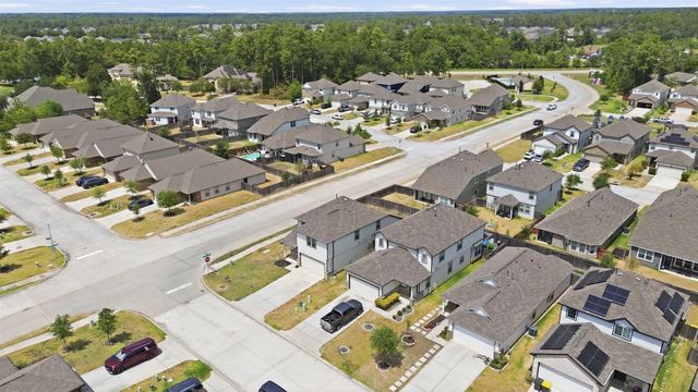 3503 Cannon Drive, Conroe, TX 77301