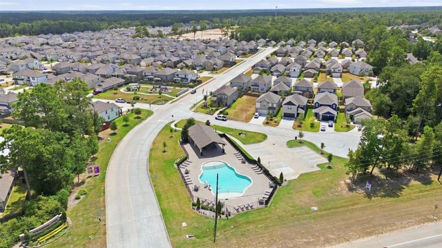 3503 Cannon Drive, Conroe, TX 77301