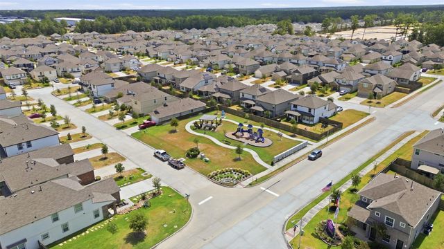 3503 Cannon Drive, Conroe, TX 77301