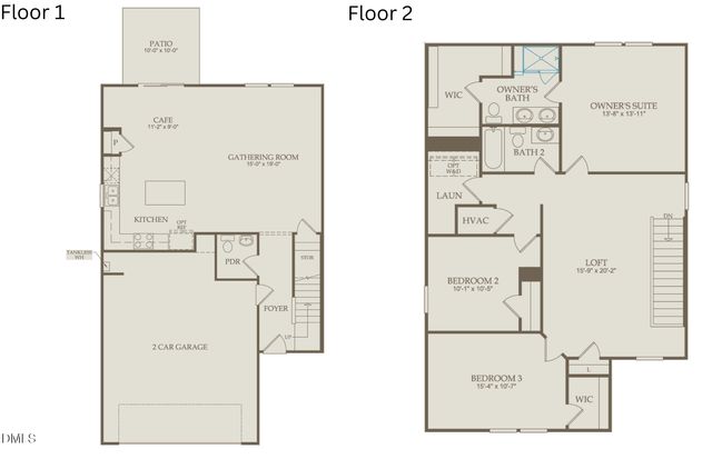 607 Timber Terrace Drive, Durham, NC 27704