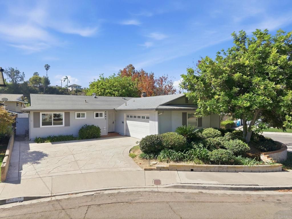 4941 Pola Court, San Diego, CA 92110 — exterior