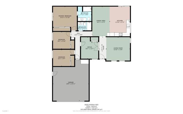 2825 Aetna Way, San Jose, CA 95121