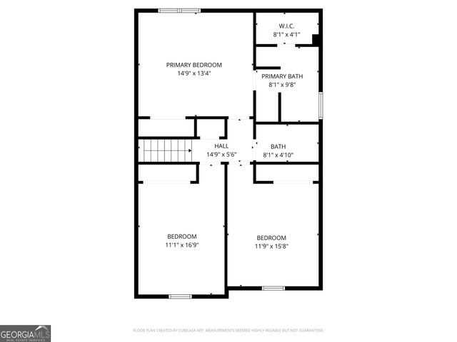 2549 Feywood Court, Lithonia, GA 30058