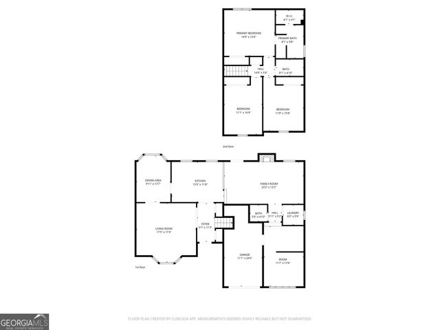 2549 Feywood Court, Lithonia, GA 30058