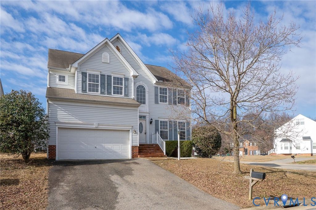 1400 Chickview Ct, Henrico, VA 23223