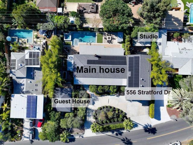 554 & 556 Stratford Dr, Encinitas, CA 92024