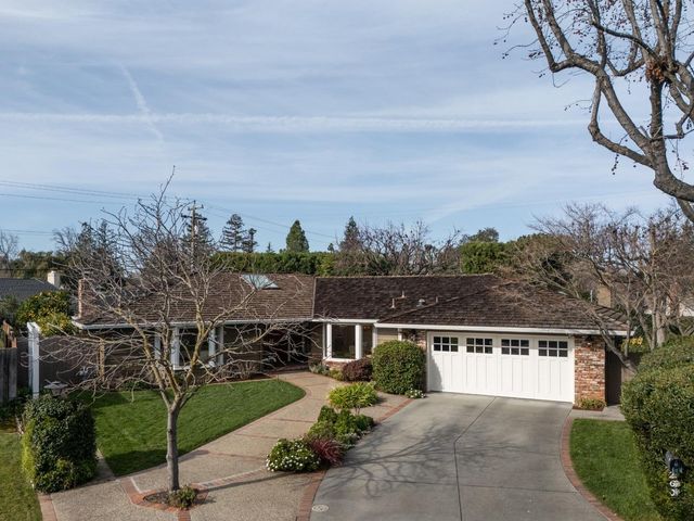 260 Trianon Way, Los Altos, CA 94022