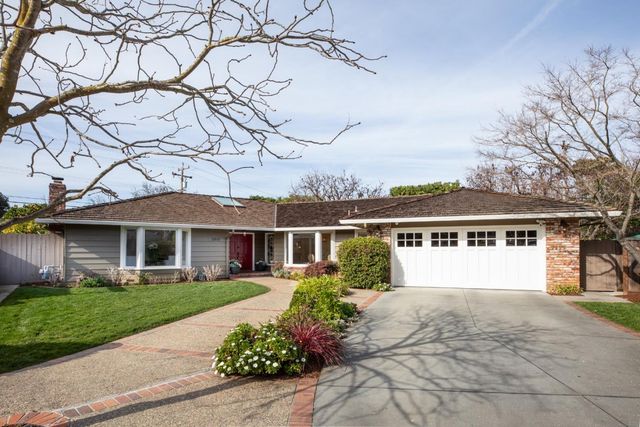 260 Trianon Way, Los Altos, CA 94022