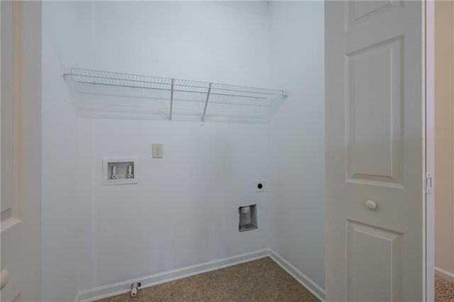 3207 Cyrus Point Lane NW, Kennesaw, GA 30152