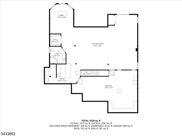 15 Bracken Hill Rd, Hardyston Twp., NJ 07419