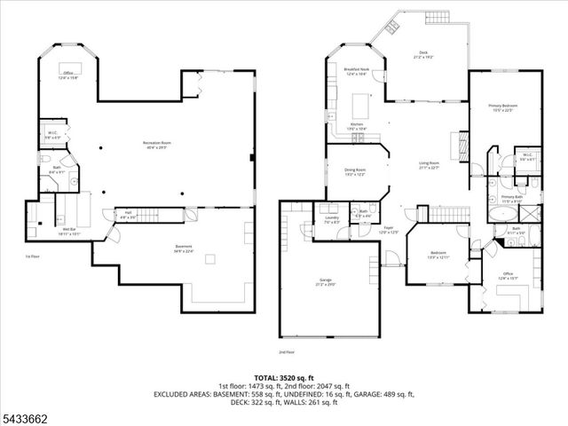 15 Bracken Hill Rd, Hardyston Twp., NJ 07419