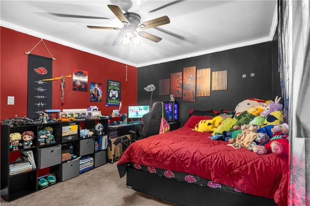 2456 Meadow Brook TRL, Suffolk, VA 23434