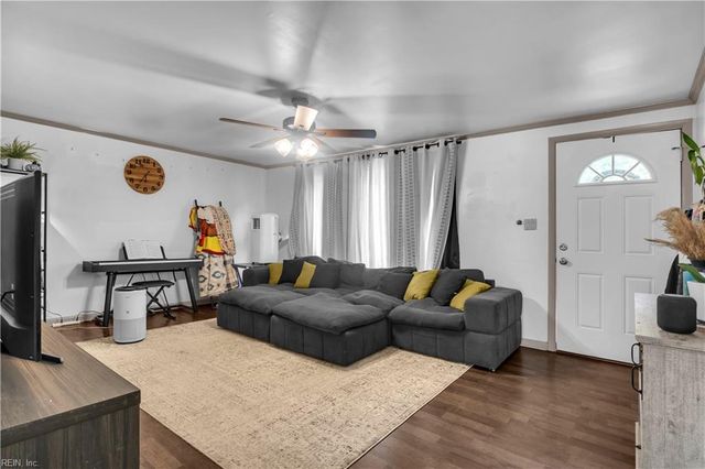 2456 Meadow Brook TRL, Suffolk, VA 23434