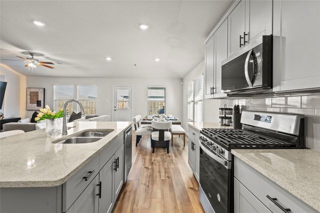 10940 Golden Barrel Court, Fort Worth, TX 76108