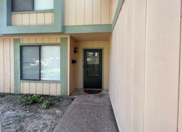 9502 Quail Village LN, Austin, TX 78758