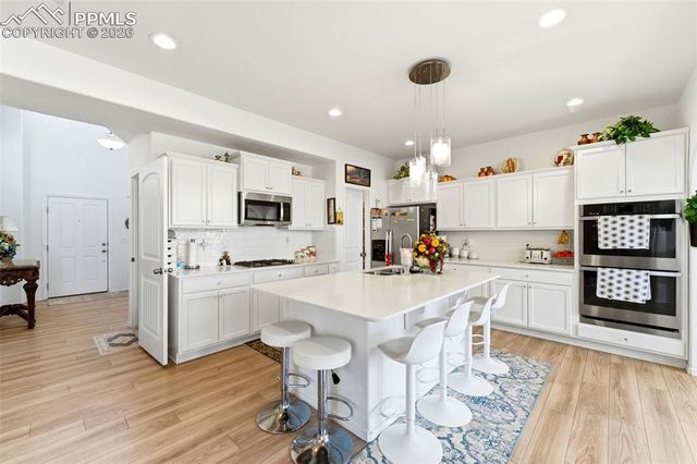 7082 Fauna Glen Drive, Colorado Springs, CO 80927