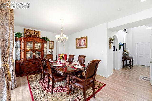 7082 Fauna Glen Drive, Colorado Springs, CO 80927