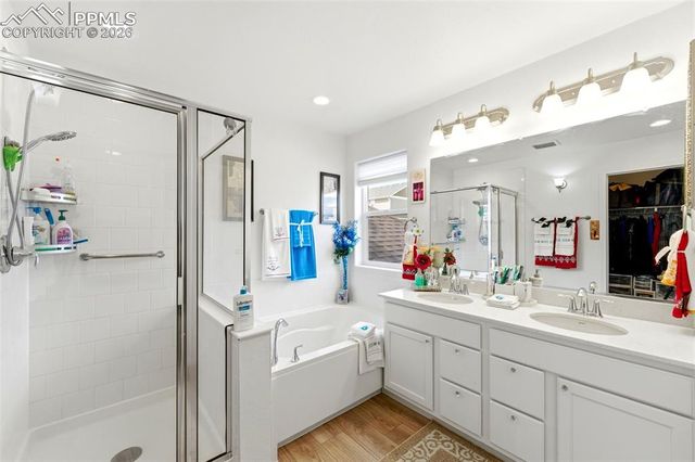 7082 Fauna Glen Drive, Colorado Springs, CO 80927