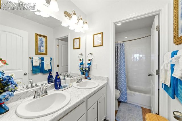 7082 Fauna Glen Drive, Colorado Springs, CO 80927