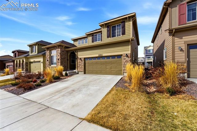 7082 Fauna Glen Drive, Colorado Springs, CO 80927