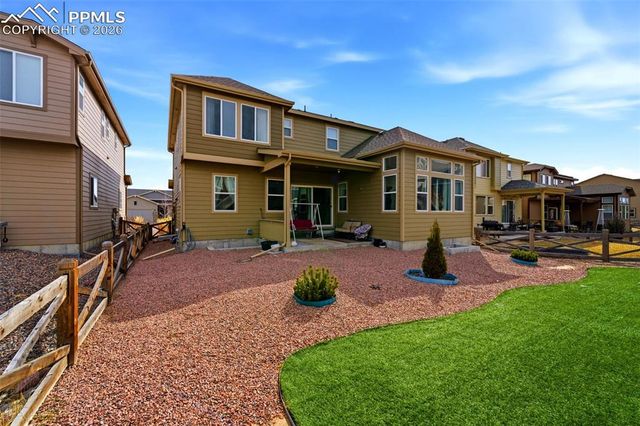 7082 Fauna Glen Drive, Colorado Springs, CO 80927
