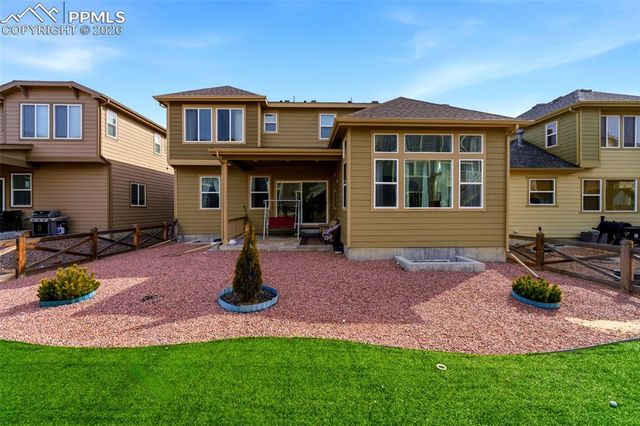 7082 Fauna Glen Drive, Colorado Springs, CO 80927