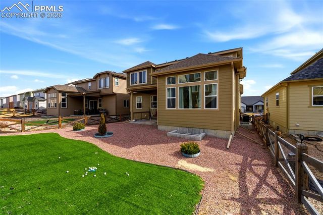 7082 Fauna Glen Drive, Colorado Springs, CO 80927