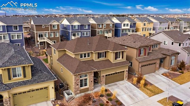 7082 Fauna Glen Drive, Colorado Springs, CO 80927