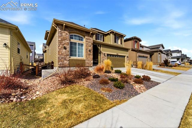 7082 Fauna Glen Drive, Colorado Springs, CO 80927