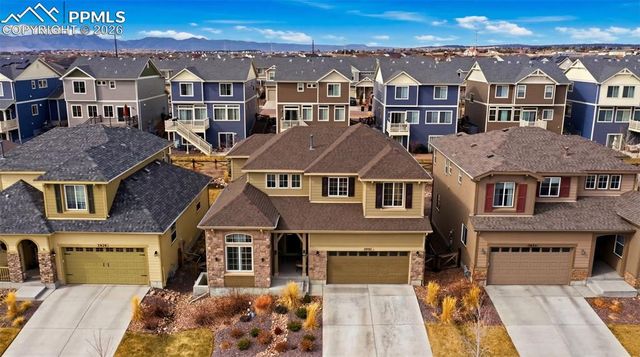 7082 Fauna Glen Drive, Colorado Springs, CO 80927