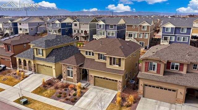 7082 Fauna Glen Drive, Colorado Springs, CO 80927
