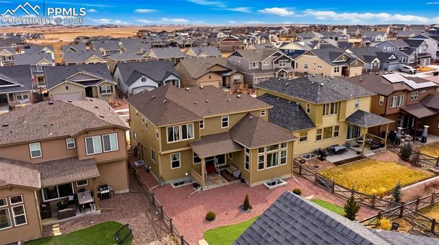 7082 Fauna Glen Drive, Colorado Springs, CO 80927